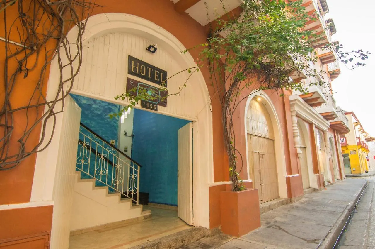 Hotel Marie Real Cartagène