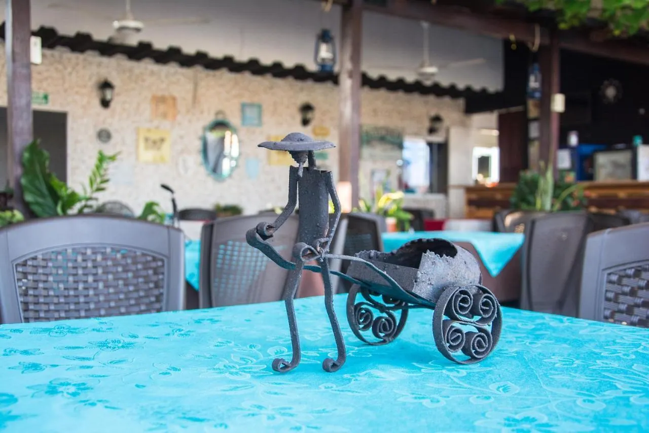 Hotel Marie Real Cartagena