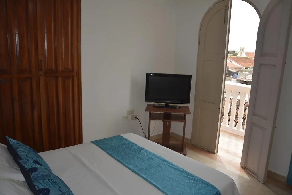 Hotel Marie Real Cartagena