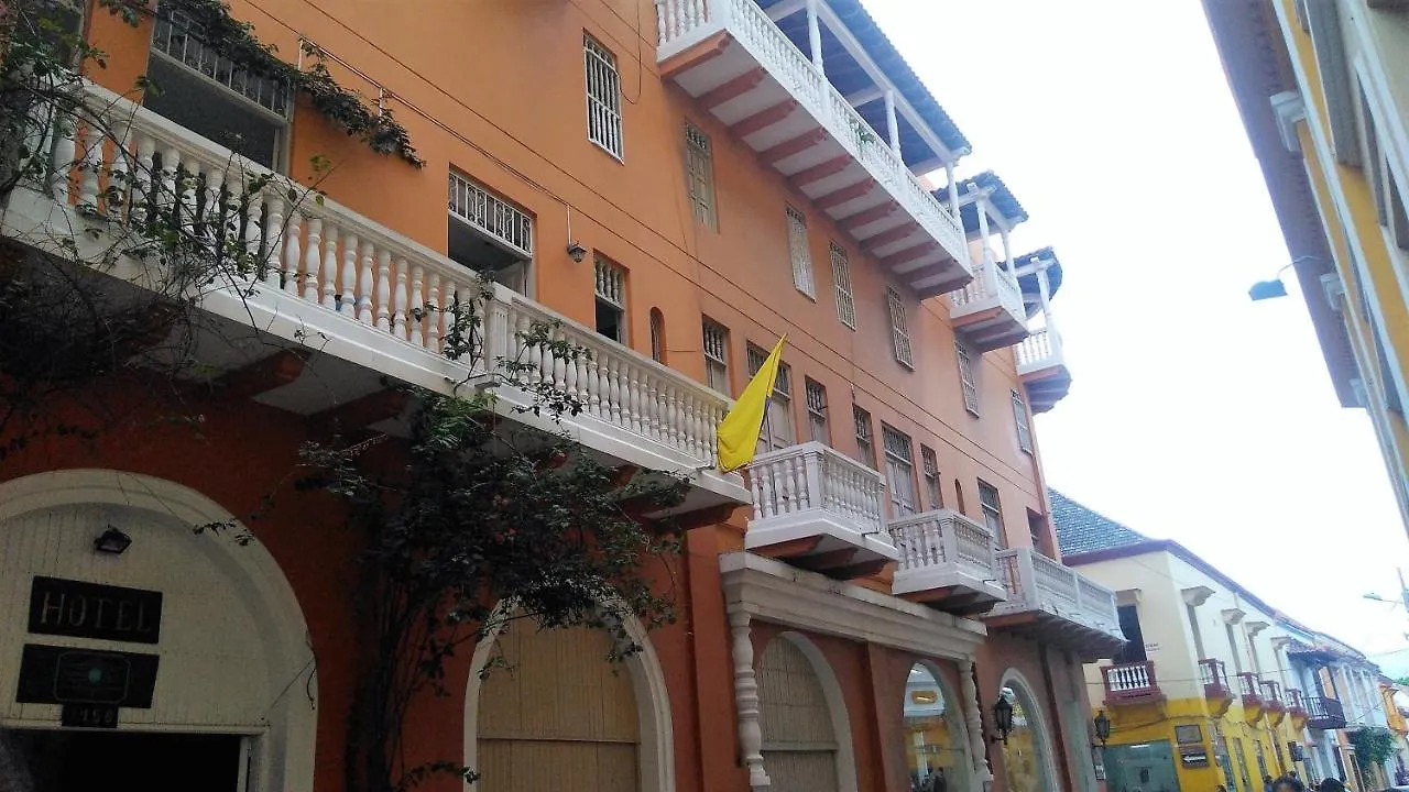 Hotel Marie Real Cartagena