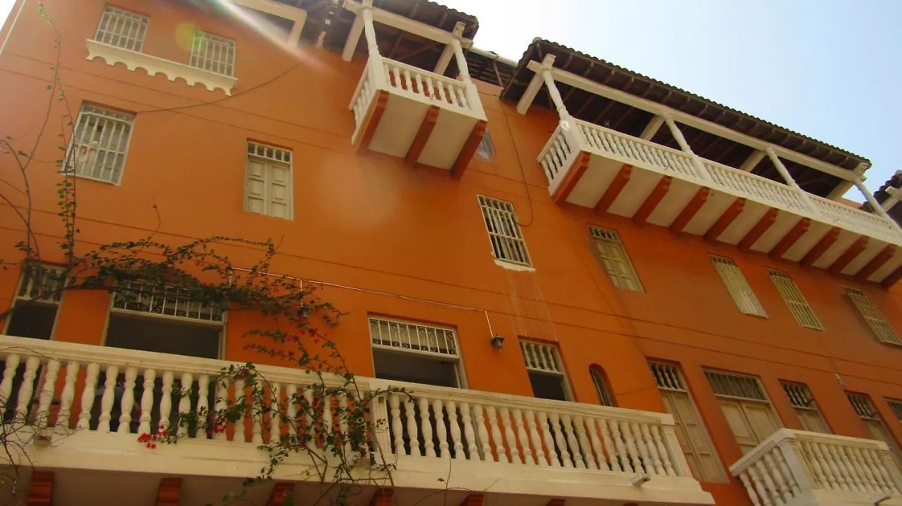 ***  Hotel Marie Real Cartagena Colombia