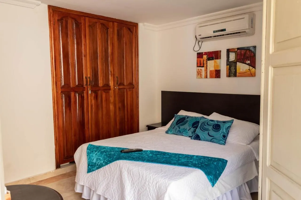 Hotel Marie Real Cartagena Colombia