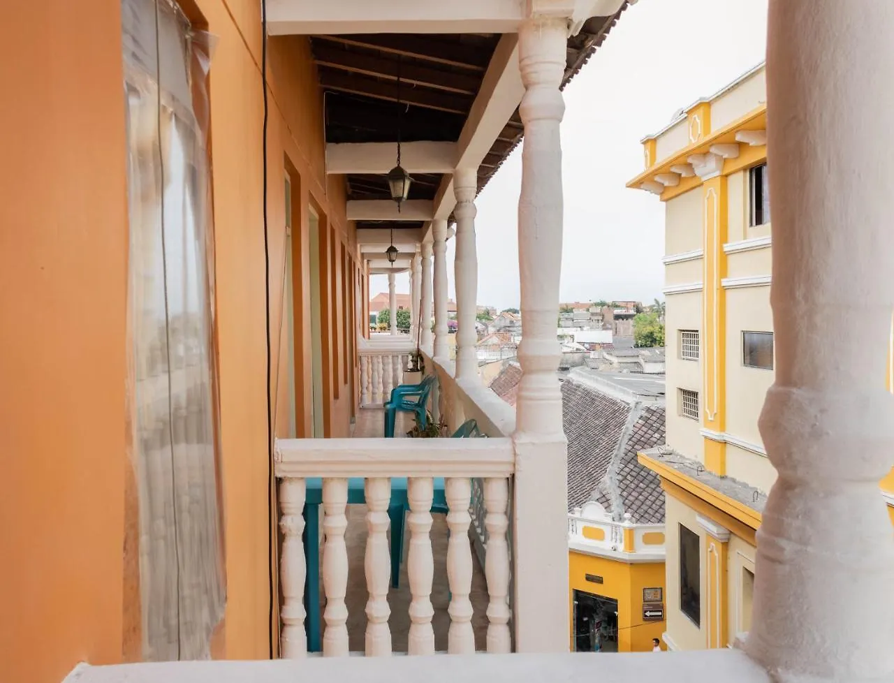 Hotel Marie Real Cartagena
