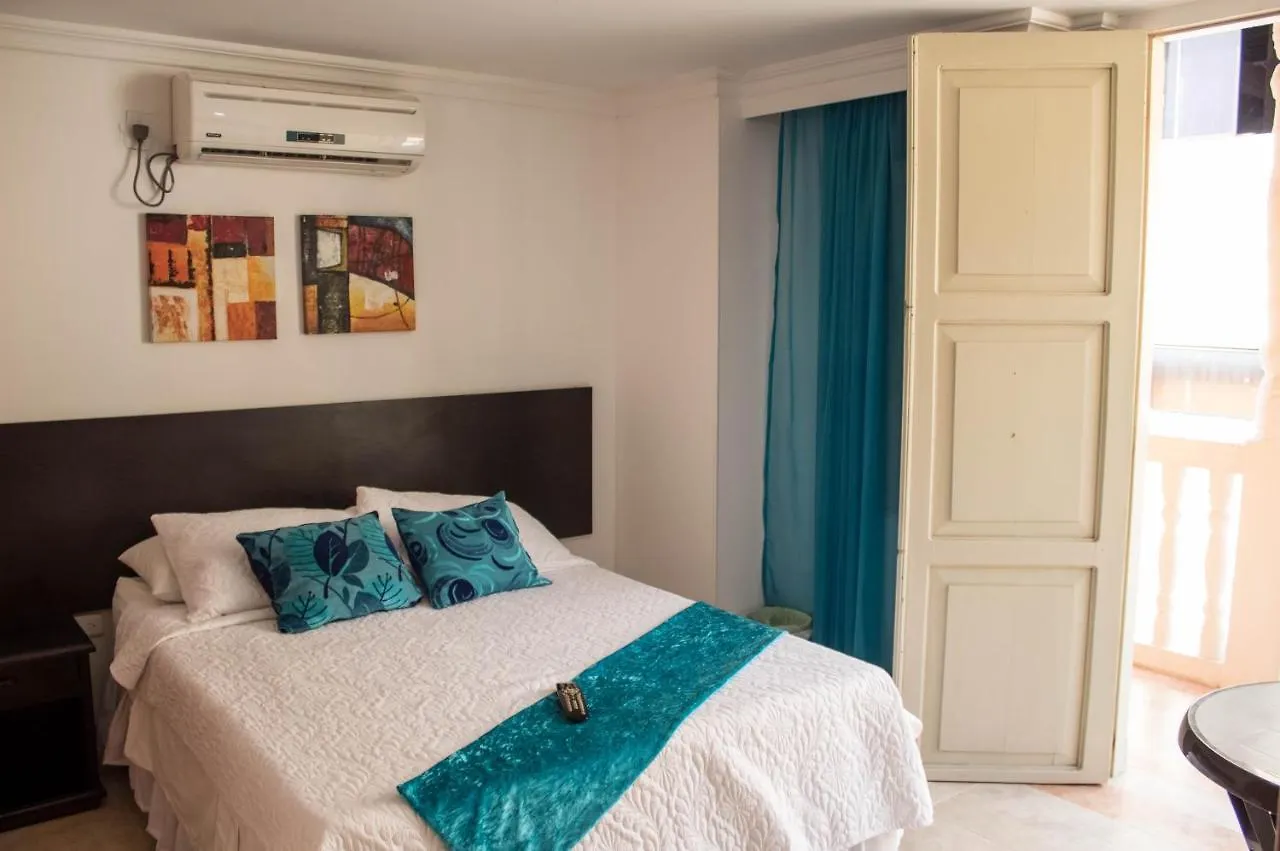 Hotel Marie Real Cartagena 3*,  Colombia