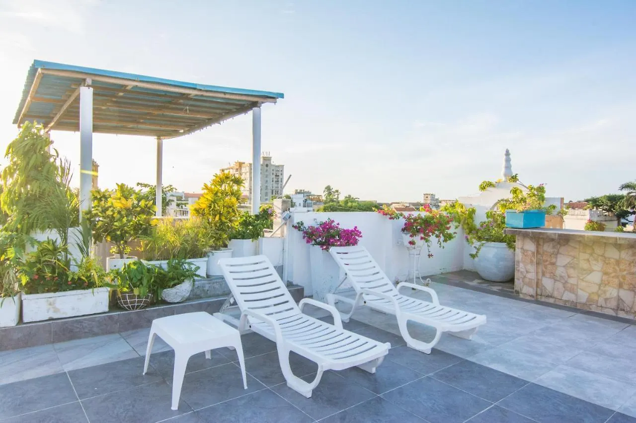 Hotel Marie Real Cartagena