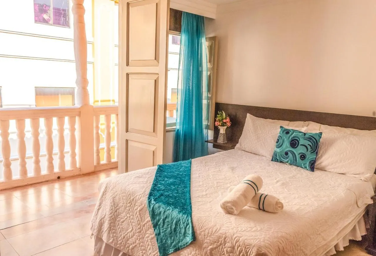 Hotel Marie Real Cartagena