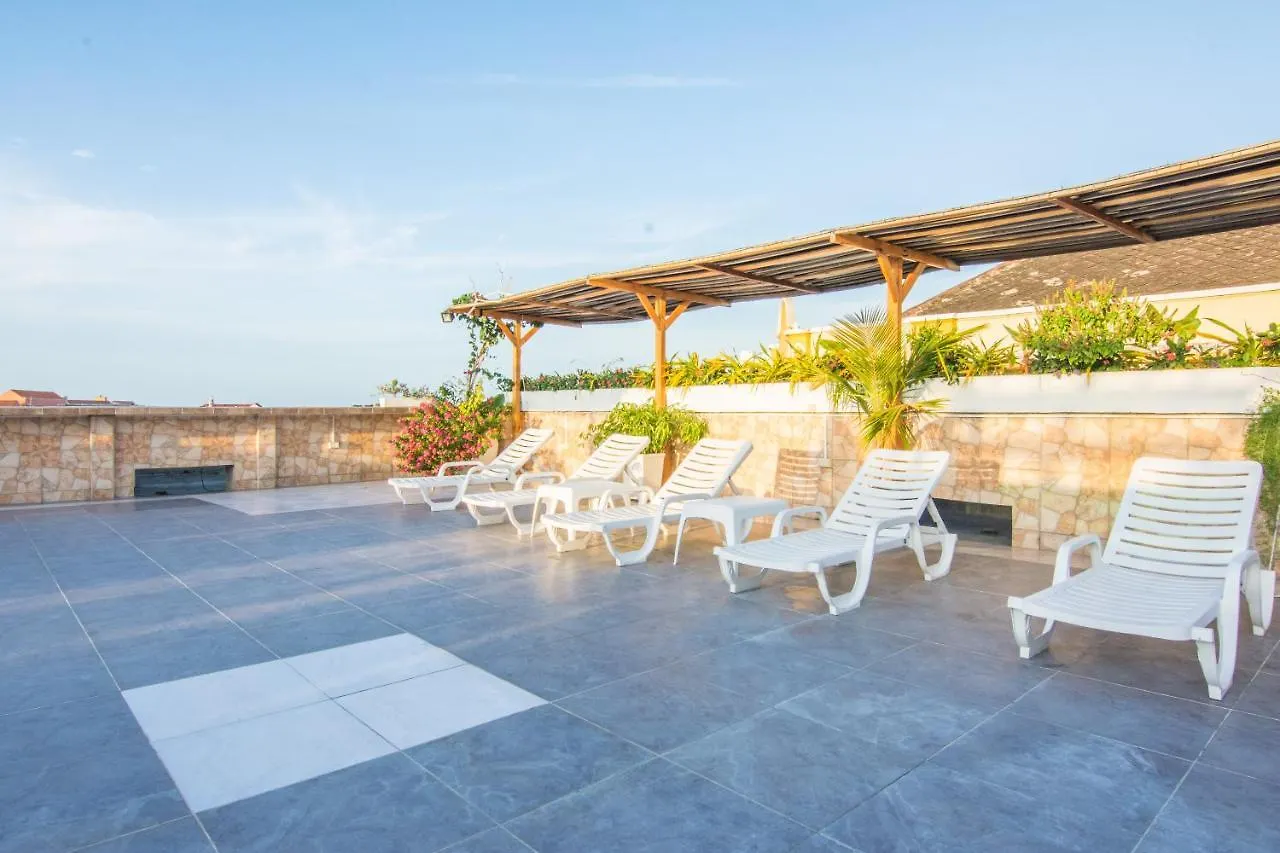 ***  Hotel Marie Real Cartagena Colombia