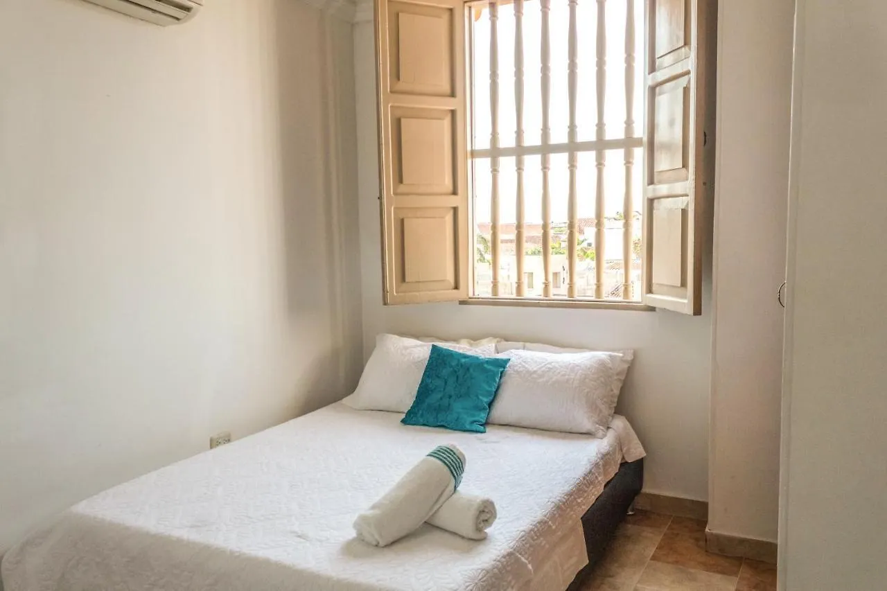 Hotel Marie Real Cartagena Colombia