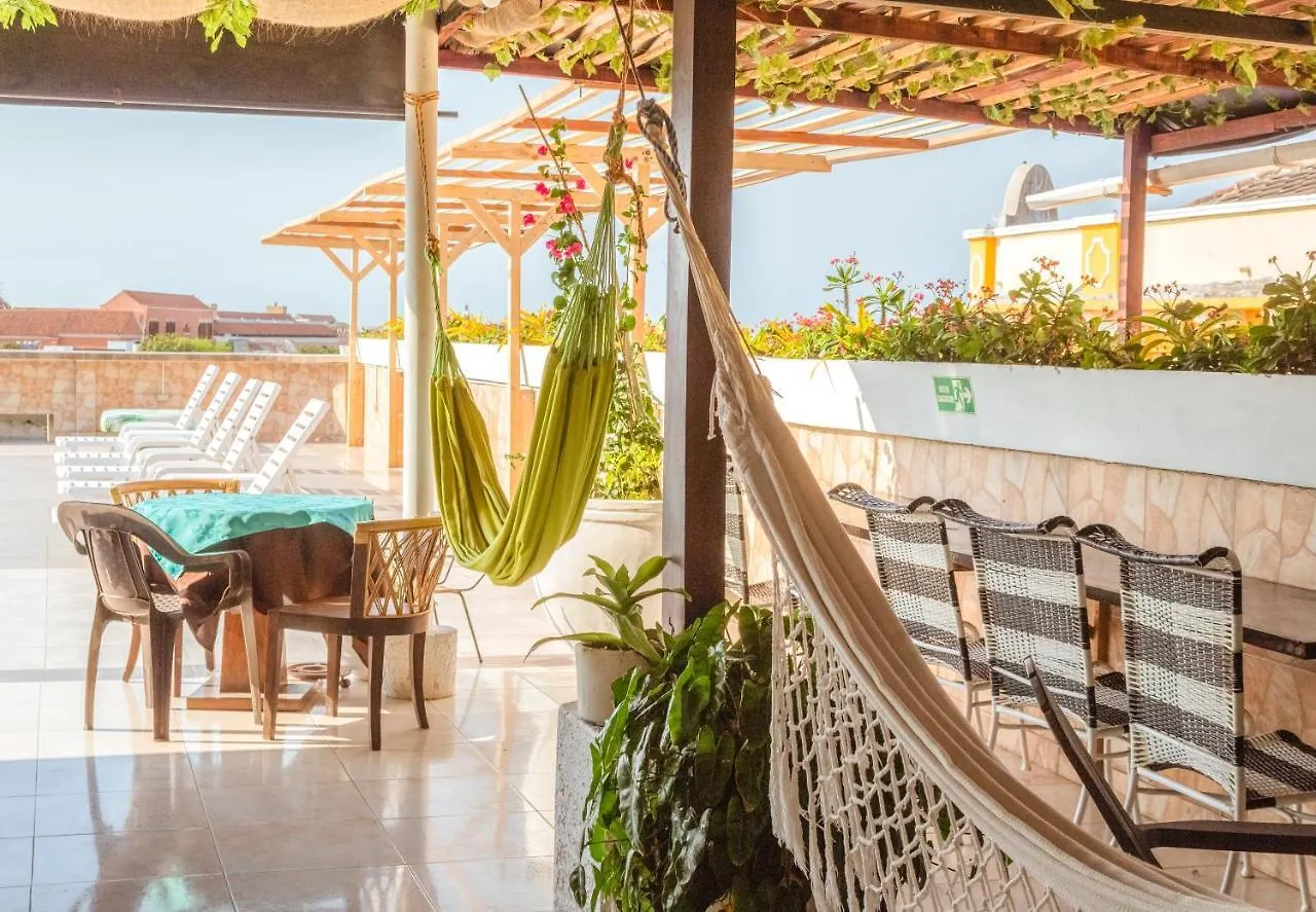 Hotel Marie Real Cartagena Colombia