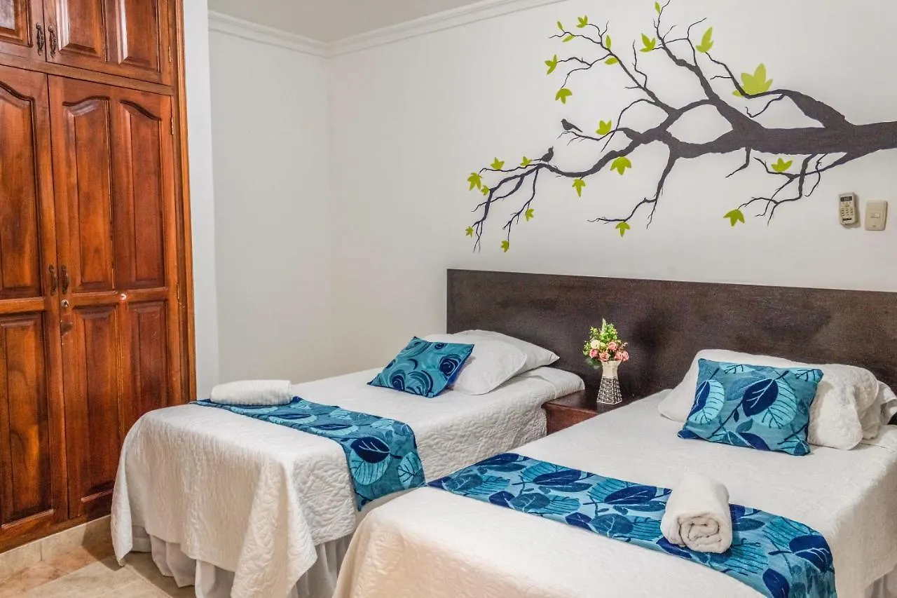 Hotel Marie Real Cartagena 3*,
