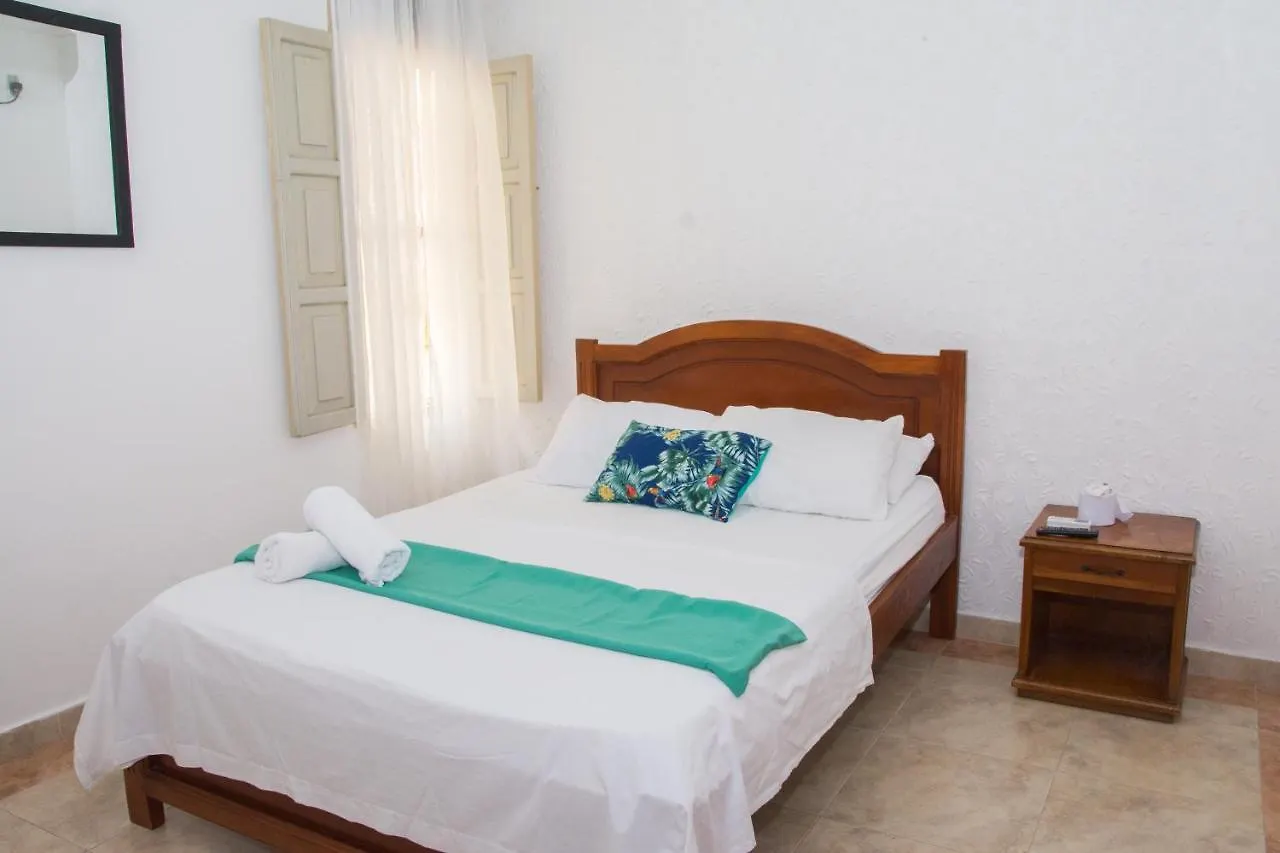Hotel Marie Real Cartagena