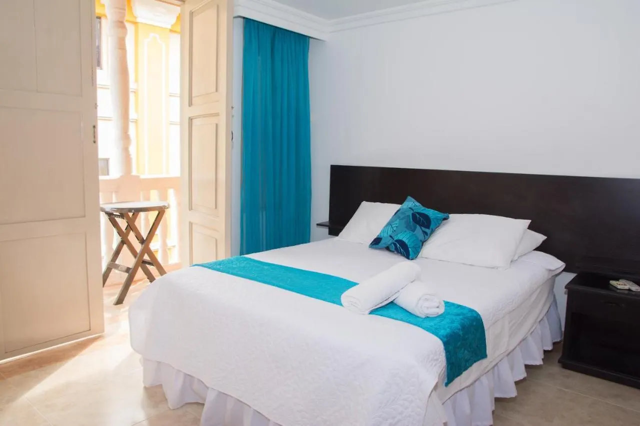 Hotel Marie Real Cartagena