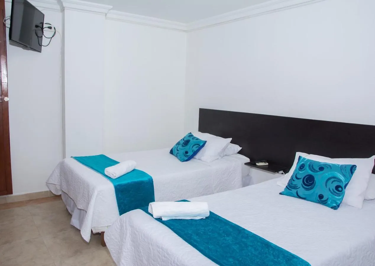 Hotel Marie Real Cartagena