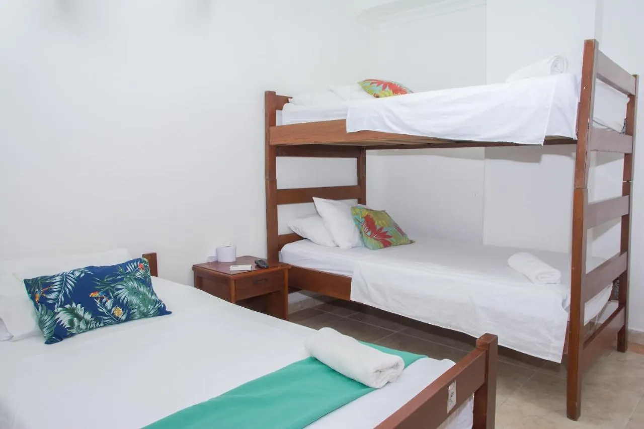 Hotel Marie Real location