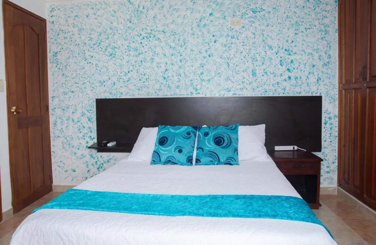 Hotel Marie Real Cartagena 3*,  Colombia