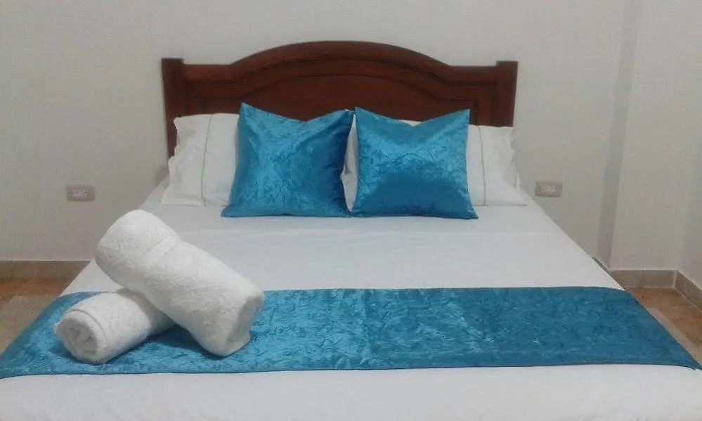 ***  Hotel Marie Real Cartagena Colombia