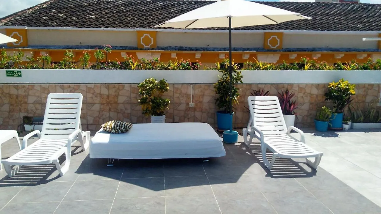Hotel Marie Real Cartagena Colombia